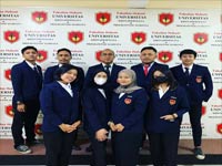 Regular Day Lecture Program Nomor 6